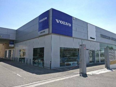 Coches Segunda Mano Volvo V60 2.0 D3 Momentum 150 5P En Lleida