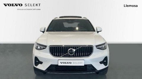 Coches Segunda Mano Volvo Xc40 Volvo Recharge Plus, T5 Plug-In Hybrid, Eléctrico En Lleida