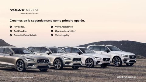 Coches Segunda Mano Volvo Xc60 Volvo Nou Plus, B4 Semihíbrido, Diésel, Dark En Lleida