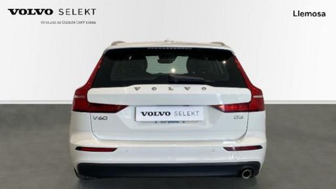 Coches Segunda Mano Volvo V60 2.0 D3 Momentum 150 5P En Lleida