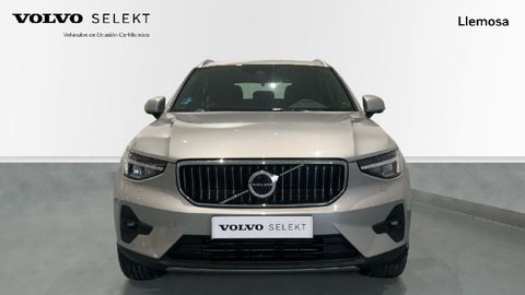 Coches Segunda Mano Volvo Xc40 Volvo Recharge Core, T4 Plug-In Hybrid, Eléctrico En Lleida
