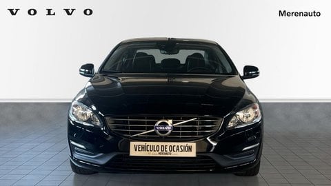 Coches Segunda Mano Volvo S60 2.0 D3 Momentum 150 4P En La Coruña