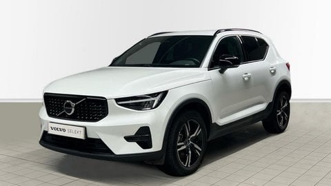 Volvo XC40 Coches Seminuevos La Coruña Volvo XC40 Híbrido 2.0 B3 Plus - foto 4