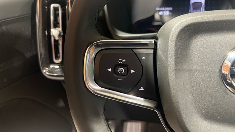 Coches Segunda Mano Volvo C40 Recharge Plus Single Extended Range Electrico En La Coruña