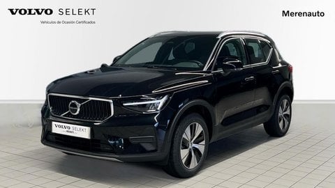 Volvo XC40 Coches Seminuevos La Coruña Volvo XC40 Híbrido 2.0 B3 MHEV - foto 4