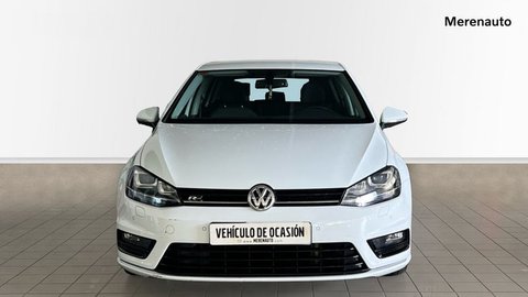 Coches Segunda Mano Volkswagen Golf (+) 2.0 Tdi Sport Bluemotion Tech 150 5P En La Coruña