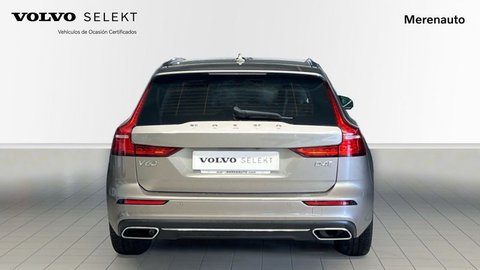 Coches Segunda Mano Volvo V60 2.0 D4 Inscription Auto 190 5P En La Coruña