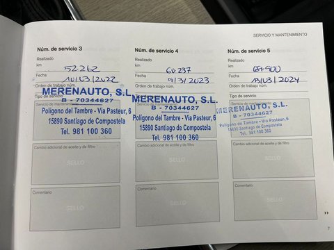 Coches Segunda Mano Volvo V60 2.0 D4 Inscription Auto 190 5P En La Coruña
