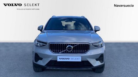 Coches Segunda Mano Volvo Xc40 Volvo Recharge Core Bright Automatico En Navarra