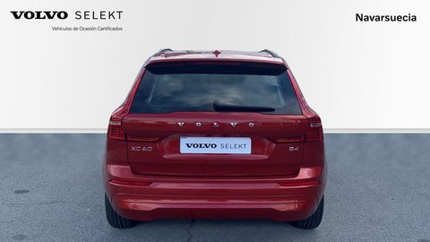 Coches Segunda Mano Volvo Xc60 Volvo B4 (Gasolina) Core Automático En Navarra