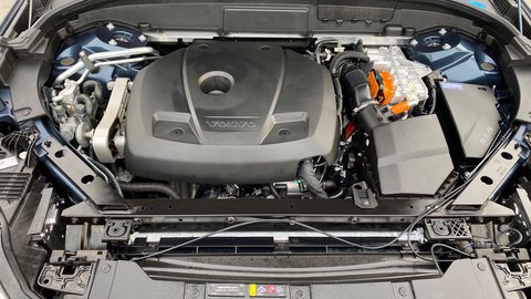 Coches Segunda Mano Volvo Xc60 2.0 T6 Recharge Core Auto 4Wd 5P En Murcia