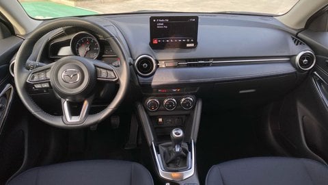 Coches Segunda Mano Mazda Mazda2 1.5 E-Skyactiv-G 66Kw Zenith 5P En Murcia