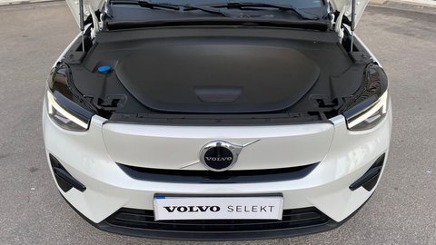 Coches Segunda Mano Volvo C40 Recharge Bev Recharge Core 5P En Murcia
