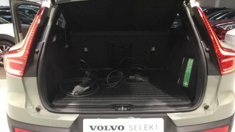 Coches Segunda Mano Volvo Xc40 Volvo Recharge Ultimate, Eléctrico Puro, Eléctrico En Cantabria