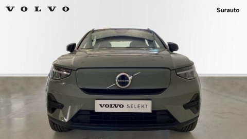 Coches Segunda Mano Volvo Xc40 Recharge Plus, Electrico Puro 231 5P En Cadiz