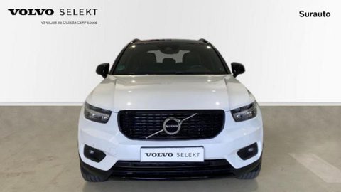 Coches Segunda Mano Volvo Xc40 Volvo D3 R-Design Manual En Cadiz