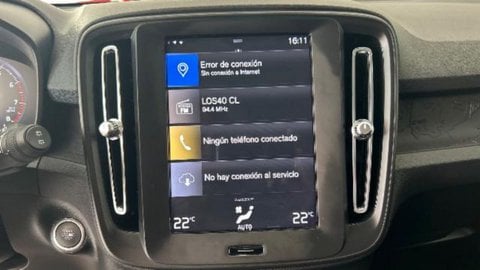 Coches Segunda Mano Volvo Xc40 1.5 T3 156 5P En Girona