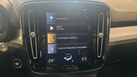 Segunda Mano Volvo Xc40 Recharge 1.5 T4 Recharge Auto Phev Core Cotxes In Barcelona