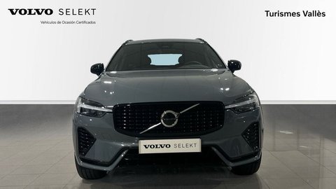Km0 Volvo Xc60 2.0 T6 340Cv Auto Awd Recharge Plus Dark Cotxes In Barcelona
