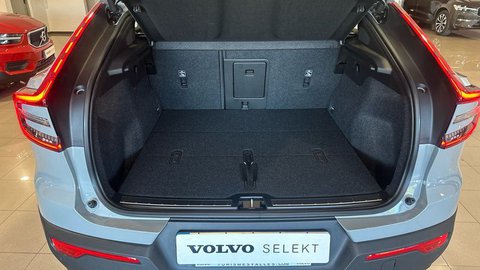 Coches Segunda Mano Volvo C40 Recharge Recharge Twin Extended Plus Auto En Barcelona
