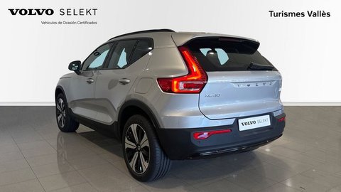 Coches Km0 Volvo Xc40 Recharge Recharge Twin Auto Awd Plus En Barcelona