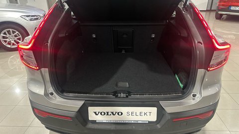 Km0 Volvo C40 Recharge Recharge Single Core Auto Cotxes In Barcelona