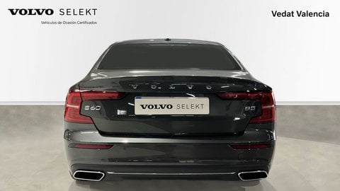 Coches Segunda Mano Volvo S60 2.0 B5 Inscription Auto 250 4P En Valencia