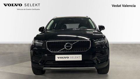Coches Segunda Mano Volvo Xc40 1.5 T3 Business Plus Auto 163 5P En Valencia