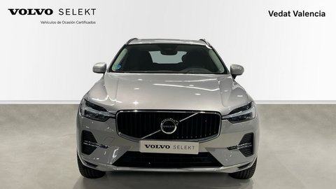 Coches Segunda Mano Volvo Xc60 2.0 B4 P Core Auto 197 5P En Valencia