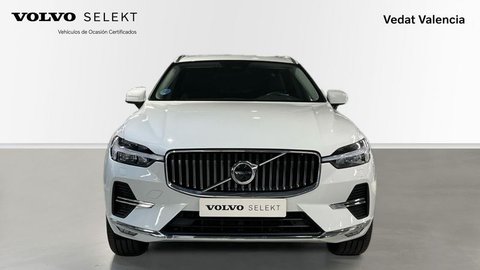 Coches Segunda Mano Volvo Xc60 2.0 B4 P Inscription Auto 197 5P En Valencia