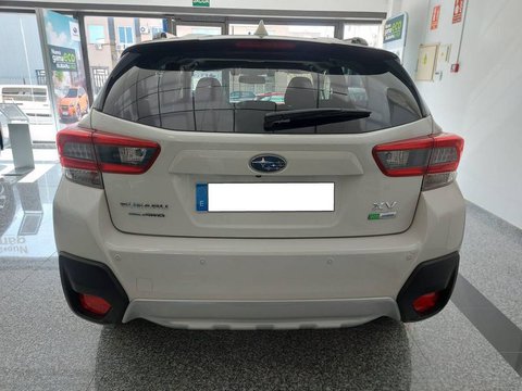 Coches Segunda Mano Subaru Xv Executive Plus 2.0I Hybrid Cvt En Alicante