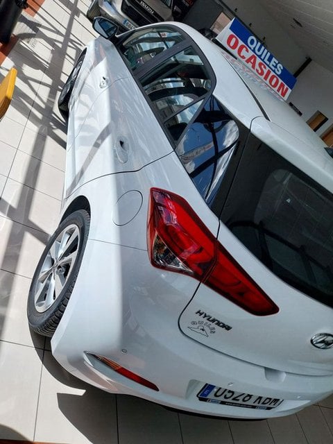 Coches Segunda Mano Hyundai I20 1.0 Tgdi 74Kw (100Cv) Tecno En Guadalajara