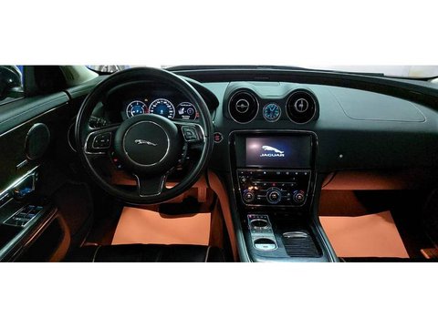 Coches Segunda Mano Jaguar Xj Premium Luxury 3.0 Diesel Swb En Toledo