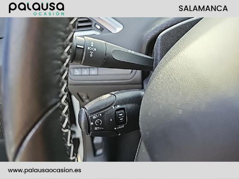 Coches Segunda Mano Peugeot 208 1.2L Puretech 81Kw Allure 110 5P En Salamanca
