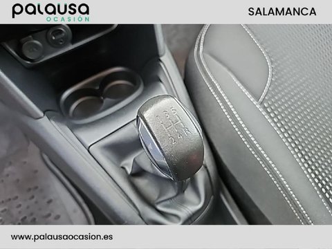 Coches Segunda Mano Peugeot 208 1.2L Puretech 81Kw Allure 110 5P En Salamanca