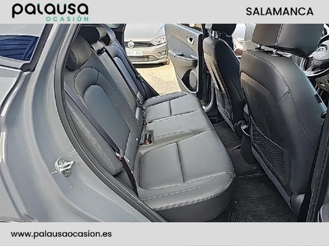 Coches Segunda Mano Hyundai Kona Híbrido Kona 1.6 Gdi Hev Style Sky Dct 141 5P En Salamanca