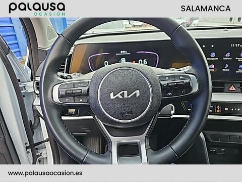 Coches Segunda Mano Kia Sportage 1.6 T-Gdi 110Kw Drive 150 5P En Salamanca