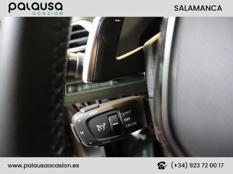 Coches Segunda Mano Peugeot 3008 1.2 Puretech 96Kw S&S Allure Pack Auto 130 5P En Salamanca