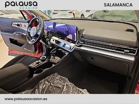 Coches Segunda Mano Kia Sportage 1.6 T-Gdi Hev Drive Auto 230 5P En Salamanca