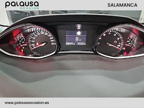Coches Segunda Mano Peugeot 308 1.2 Puretech 96Kw Style 130 5P En Salamanca