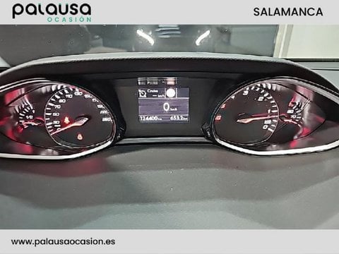 Coches Segunda Mano Peugeot 308 1.5 Bluehdi 96Kw Style Sw 130 5P En Salamanca