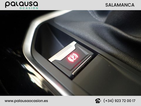 Coches Segunda Mano Peugeot 3008 1.5 Bluehdi 96Kw Allure S&S 130 5P En Salamanca