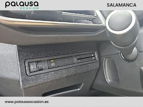 Coches Segunda Mano Peugeot 3008 1.2 Puretech 96Kw S&S Allure 130 5P En Salamanca