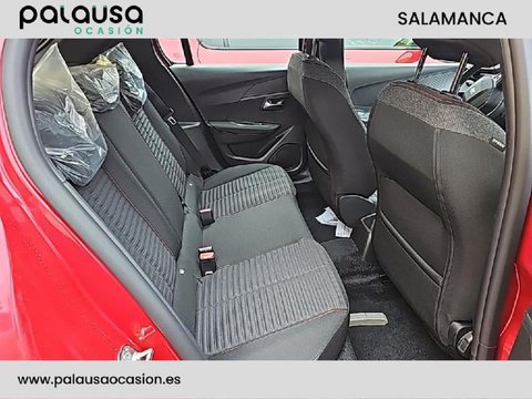 Coches Segunda Mano Peugeot 208 1.2L Puretech 55Kw Active Pack 75 5P En Salamanca