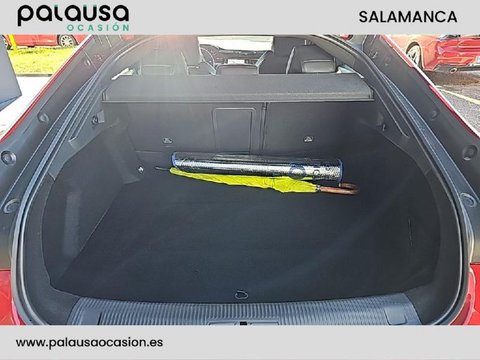 Coches Segunda Mano Peugeot 508 1.5 Bluehdi 130 Allure Pack Auto 130 5P En Salamanca