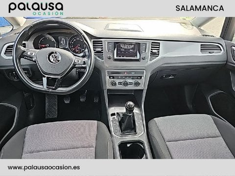 Coches Segunda Mano Volkswagen Golf Sportsvan 1.6 Tdi Bluemotion 110 5P En Salamanca