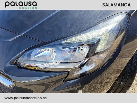 Coches Segunda Mano Opel Corsa 1.4 Selective 66Kw 90 5P En Salamanca