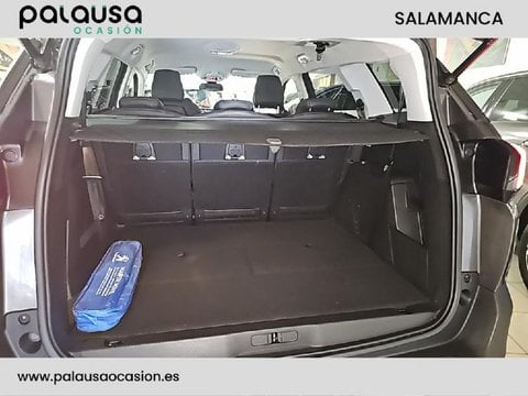 Coches Segunda Mano Peugeot 5008 1.5 Bluehdi 96Kw S&S Allure 130 5P 7 Plazas En Salamanca