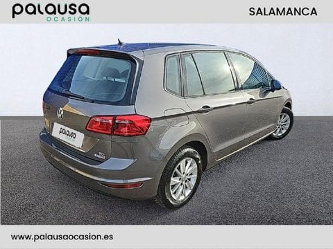 Coches Segunda Mano Volkswagen Golf Sportsvan 1.6 Tdi Bluemotion 110 5P En Salamanca