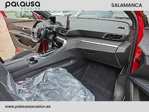 Coches Segunda Mano Peugeot 3008 1.6 Hybrid 225 E-Auto Allure Pack 225 5P En Salamanca